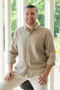 Foto van Huibert-Jan de Jong